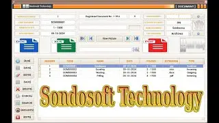 #VbNet | #Document_Extension | #Excel | #Word | #Pdf | #Png | #إضافة_المستندات