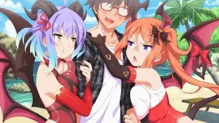 Sakura Succubus (PS5) Walkthrough part 4: Ending