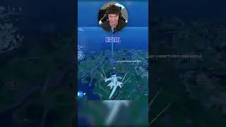 I Found the FUNNIEST GLITCH With the *NEW* FRIEZA SKIN in Fortnite! 😂