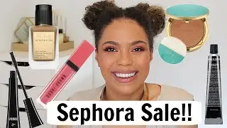 Sephora Must Haves! Sephora Sale Recommendations 2021!