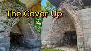 Hiding Truth, History, and Evidence