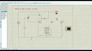 Generate PWM Signal using 555 Timer #3