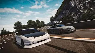 Apex Racing // how to setup 240SX for drift