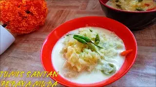 MASAK PEPAYA MUDA|ENAK|SIMPLE|BIKIN NAGIH‼️