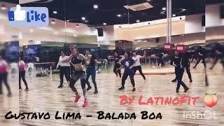 Dance Balada Boa by LatinoFit