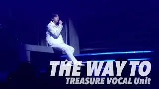 [4K] 231217 TREASURE REBOOT CONCERT 트레저 콘서트 어른 full