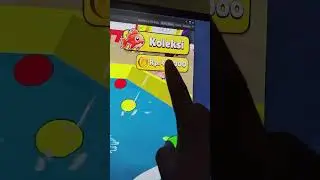 Aku Membuat Game Simulator Pasar Malam 3D 
