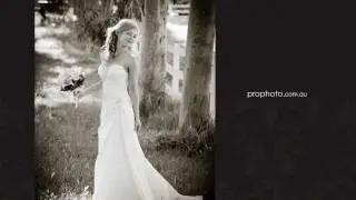 Perth Wedding Photographer, WA - Prophoto - Wedding Photography Sarah + Daniel - Brookleigh Estate