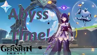 Abyss Time! Come chill and hang out!