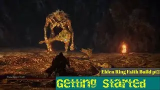 Elden Ring: Getting Started and collecting some gear!