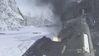 MW2 Campaign on Veteran: Part 5 2/2