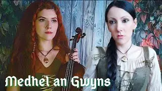 Medhel an Gwyns cover (Poldark) - voice and violin
