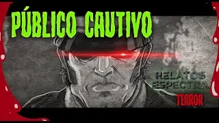Captive Audience - Animated Horror Story