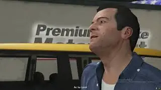 Как Открыть Майкла в GTA V? Ответ тут!