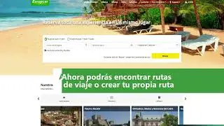 ¡Nuevo! Rutas en auto por Europcar México