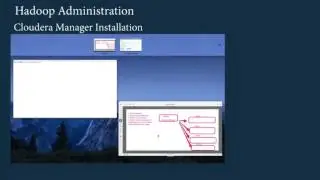 HA-300-3.12 Cloudera Manager Installation