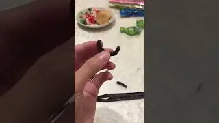 КАМАЗ 5320 из бумаги