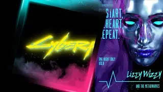 Лиззи Уиззи (англ. Lizzy Wizzy) [Cyberpunk 2077: Phantom Liberty] (4К)