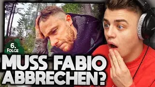 Muss Fabio abbrechen? 😨⛈️ (7 VS. WILD)