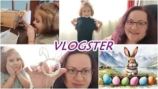 Vlogster 2024 🐰 | Ziua 12 A venit Temu  😜