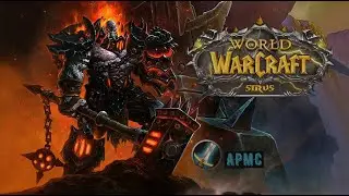 WOW SIRUS x2. ПЕРВЫЙ ТЕСТ. АРМС ВОИН В Т6. 