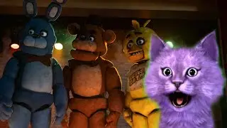 В ПИЦЦЕРИИ ФРЕДДИ ПРОИСХОДИТ ЧТО-ТО СТРАШНОЕ?! // Roblox FNAF: Five Nights at Freddy's [Story]