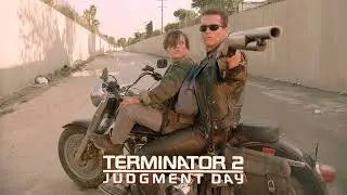 Terminator 2 (Yok Edici 2): Judgment Day (Soundtrack) - Brad Fiedel - I'll Be Back
