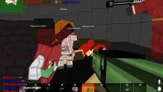 Блокада 3D Шутер в вк