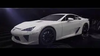 Need for Speed™ Most Wanted 2012. Lamborghini Aventador vs most wanted 7 Lexus LFA+ escape from cops