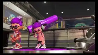 Splatoon 2 - Goby Arena All Modes