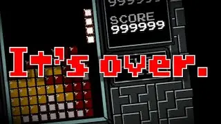 My first 29 maxout (former overall lines World Record)