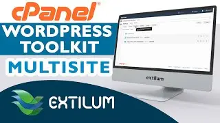 How to Manage Plugins with WordPress Toolkit Multisite cPanel - Extilum Hosting