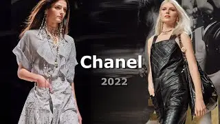 Chanel Paris Spring-Summer 2022 Fashion 