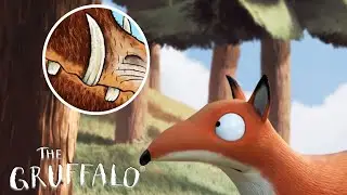 Silly, Old Fox! No Such Thing As A Gruffalo!  @GruffaloWorld : Compilation