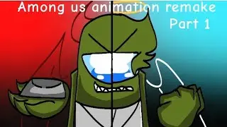 Among us animation remake - Season 1 part 1 