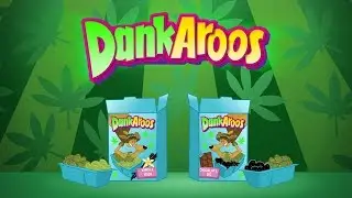DunkARoos Commercial Parody Skit DankARoos