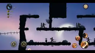 ninja warrior | dragon citadel | level 8
