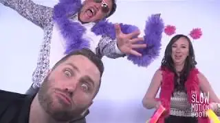 The Slow Motion Booth Canada