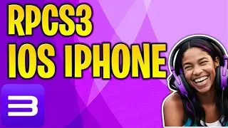RPCS3 on iOS?! 😱 How to Download & Play PS3 Games on iPhone (Full Guide 2026)