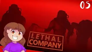 Lethal Company | A Shockingly Good Time | T-Strife & Friends
