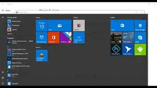 How to Add Windows 10 Hibernate to Start Menu?
