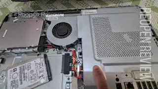 Hp All in One PC Model No 20 2210x