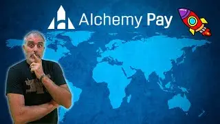 Alchemy Pay Bridging the fiat and crypto global economies a true 100x gem