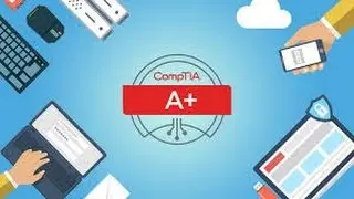 42-ComptIA A+ 220-901 (Error Checking ) by  IT Training and Tutorials |
