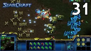Let's Play StarCraft: Remastered • 31 • [Episode III] 7. Homeland