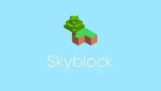 Minecraft - Skyblock - Расширяемся - Потоковое вещание