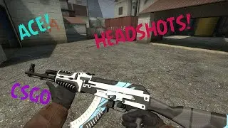 Ace! CSGO/ Эйс! КС ГО
