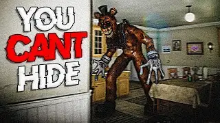 FNAF Like You've Never Seen Before...