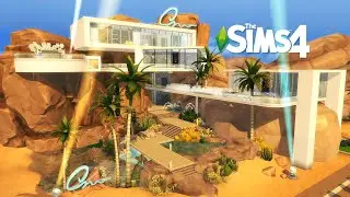 THE SIMS 4 | Entertainment Venue | Stop Motion | NOCC