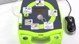 AED Plus Data Download with RescueNet CodeReview